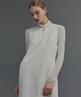 【ピンキーアンドダイアン/Pinky&Dianne】のスパンコールシアーモックネックプルオーバー 人気、トレンドファッション・服の通販 founy(ファニー) ファッション Fashion レディースファッション Fashion for Women トップス・カットソー Cut & Sew Tops カジュアルプルオーバー・ニットトップス Pullovers & Knit Tops / Casual Pullovers シアー Sheer, See-Through ストレッチ Stretch, Stretchy Fabric スパンコール Sequins, Sequin Embellishment 春 Spring |ID:prp329100004807186