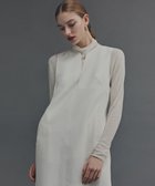 【ピンキーアンドダイアン/Pinky&Dianne】のスパンコールシアーモックネックプルオーバー 人気、トレンドファッション・服の通販 founy(ファニー) ファッション Fashion レディースファッション Fashion for Women トップス・カットソー Cut & Sew Tops カジュアルプルオーバー・ニットトップス Pullovers & Knit Tops / Casual Pullovers シアー Sheer, See-Through ストレッチ Stretch, Stretchy Fabric スパンコール Sequins, Sequin Embellishment 春 Spring thumbnail エクリュ1|ID: prp329100004807186 ipo3291000000034883604