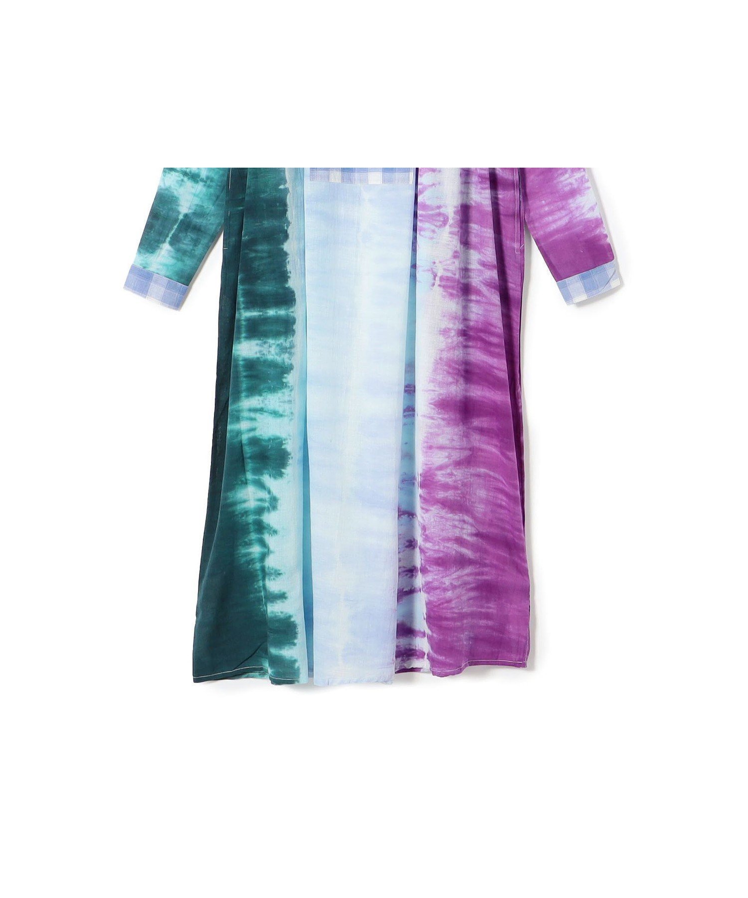 【シップス フォー ウィメン/SHIPS】のV.DE.VINSTER 手洗い可能 タイダイ ワンピース インテリア・キッズ・メンズ・レディースファッション・服の通販 founy(ファニー) ファッション Fashion レディースファッション Fashion for Women ワンピース Dresses 2023年 2023 2023春夏・S/S Spring/Summer 2023 SS23 タッセル Tassel, Fringe リボン Ribbon, Bow 夏 Summer プラム|ID: prp329100004807188 ipo3291000000034883659