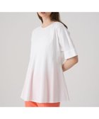 【アナイ/ANAYI】のコットンポンチチュニックプルオーバー 人気、トレンドファッション・服の通販 founy(ファニー) ファッション Fashion レディースファッション Fashion for Women トップス・カットソー Cut & Sew Tops カジュアルプルオーバー・ニットトップス Pullovers & Knit Tops / Casual Pullovers エレガント 上品 Elegant スマート Smart, Elegant スリーブ Sleeve, Long Sleeve / Short Sleeve チュニック Tunic, Long Top ヨーク Yoke, Yoke Design リラックス Relax, Relaxed Fit S/S・春夏 SS, Spring/Summer, Warm Season 再入荷 Restock / Back in Stock 夏 Summer thumbnail white|ID: prp329100004807208 ipo3291000000034883858