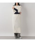 【ローリーズファーム/LOWRYS FARM】のタンクトップ ソデシアーワンピース 人気、トレンドファッション・服の通販 founy(ファニー) ファッション Fashion レディースファッション Fashion for Women ワンピース Dresses おすすめ Recommended / Our Picks アメリカン American Style シアー Sheer, See-Through ストレッチ Stretch, Stretchy Fabric ストレート Straight, Straight Cut スリーブ Sleeve, Long Sleeve / Short Sleeve タンク Tank Top, Sleeveless Top thumbnail アイボリー08|ID: prp329100004807209 ipo3291000000034883861