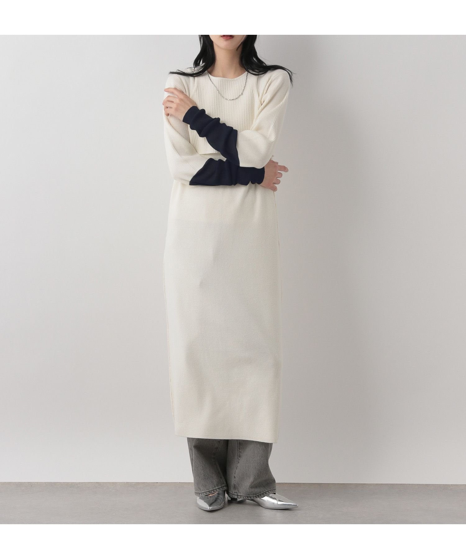 【ローリーズファーム/LOWRYS FARM】のタンクトップ ソデシアーワンピース インテリア・キッズ・メンズ・レディースファッション・服の通販 founy(ファニー) ファッション Fashion レディースファッション Fashion for Women ワンピース Dresses おすすめ Recommended / Our Picks アメリカン American Style シアー Sheer, See-Through ストレッチ Stretch, Stretchy Fabric ストレート Straight, Straight Cut スリーブ Sleeve, Long Sleeve / Short Sleeve タンク Tank Top, Sleeveless Top アイボリー08|ID: prp329100004807209 ipo3291000000034883861