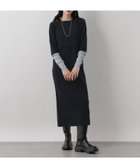 【ローリーズファーム/LOWRYS FARM】のタンクトップ ソデシアーワンピース 人気、トレンドファッション・服の通販 founy(ファニー) ファッション Fashion レディースファッション Fashion for Women ワンピース Dresses おすすめ Recommended / Our Picks アメリカン American Style シアー Sheer, See-Through ストレッチ Stretch, Stretchy Fabric ストレート Straight, Straight Cut スリーブ Sleeve, Long Sleeve / Short Sleeve タンク Tank Top, Sleeveless Top thumbnail ネイビー88|ID: prp329100004807209 ipo3291000000034883862