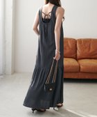 【ディスコート/Discoat】の【着映え◎/リバイバル】ジャガードヨウリュウワンピース《WEB限定》 人気、トレンドファッション・服の通販 founy(ファニー) ファッション Fashion レディースファッション Fashion for Women ワンピース Dresses おすすめ Recommended / Our Picks インナー Innerwear カットソー Cut and Sewn Top キャミソール Camisole, Spaghetti Strap Top シンプル Simple, Minimal ジャケット Jacket, Outerwear タンク Tank Top, Sleeveless Top ノースリーブ Sleeveless, No-Sleeve フロント Front, Front Design リゾート Resort, Vacation Style リボン Ribbon, Bow 吸水 Absorbent, Quick-Dry 夏 Summer 春 Spring thumbnail チャコールグレー|ID: prp329100004807210 ipo3291000000034883879