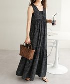 【ディスコート/Discoat】の【着映え◎/リバイバル】ジャガードヨウリュウワンピース《WEB限定》 人気、トレンドファッション・服の通販 founy(ファニー) ファッション Fashion レディースファッション Fashion for Women ワンピース Dresses おすすめ Recommended / Our Picks インナー Innerwear カットソー Cut and Sewn Top キャミソール Camisole, Spaghetti Strap Top シンプル Simple, Minimal ジャケット Jacket, Outerwear タンク Tank Top, Sleeveless Top ノースリーブ Sleeveless, No-Sleeve フロント Front, Front Design リゾート Resort, Vacation Style リボン Ribbon, Bow 吸水 Absorbent, Quick-Dry 夏 Summer 春 Spring thumbnail ブラックその他1|ID: prp329100004807210 ipo3291000000034883881