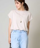 【アー ヴェー ヴェー/a.v.v】の【接触冷感/UVカット】ショルダータックチュニックトップス 人気、トレンドファッション・服の通販 founy(ファニー) ファッション Fashion レディースファッション Fashion for Women トップス・カットソー Cut & Sew Tops シンプル Simple, Minimal チュニック Tunic, Long Top 定番 Standard, Basic Item ベーシック Basic, Essential ボトム Bottoms, Lower Wear 再入荷 Restock / Back in Stock おすすめ Recommended / Our Picks 夏 Summer thumbnail グレージュ|ID: prp329100004807222 ipo3291000000034883982