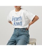 【ベイフロー/BAYFLOW】のピグメントロゴショートスリーブT 人気、トレンドファッション・服の通販 founy(ファニー) ファッション Fashion レディースファッション Fashion for Women おすすめ Recommended / Our Picks グラフィック Graphic, Graphic Design ジャケット Jacket, Outerwear スラックス Slacks, Dress Pants デニム Denim, Jeans Material プリント Print, Printed Pattern 今季 This Season, Current Season 夏 Summer 定番 Standard, Basic Item 春 Spring S/S・春夏 SS, Spring/Summer, Warm Season thumbnail オフホワイト2|ID: prp329100004807227 ipo3291000000034884034