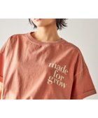 【ベイフロー/BAYFLOW】のピグメントロゴショートスリーブT 人気、トレンドファッション・服の通販 founy(ファニー) ファッション Fashion レディースファッション Fashion for Women おすすめ Recommended / Our Picks グラフィック Graphic, Graphic Design ジャケット Jacket, Outerwear スラックス Slacks, Dress Pants デニム Denim, Jeans Material プリント Print, Printed Pattern 今季 This Season, Current Season 夏 Summer 定番 Standard, Basic Item 春 Spring S/S・春夏 SS, Spring/Summer, Warm Season thumbnail テラコッタ45|ID: prp329100004807227 ipo3291000000034884038