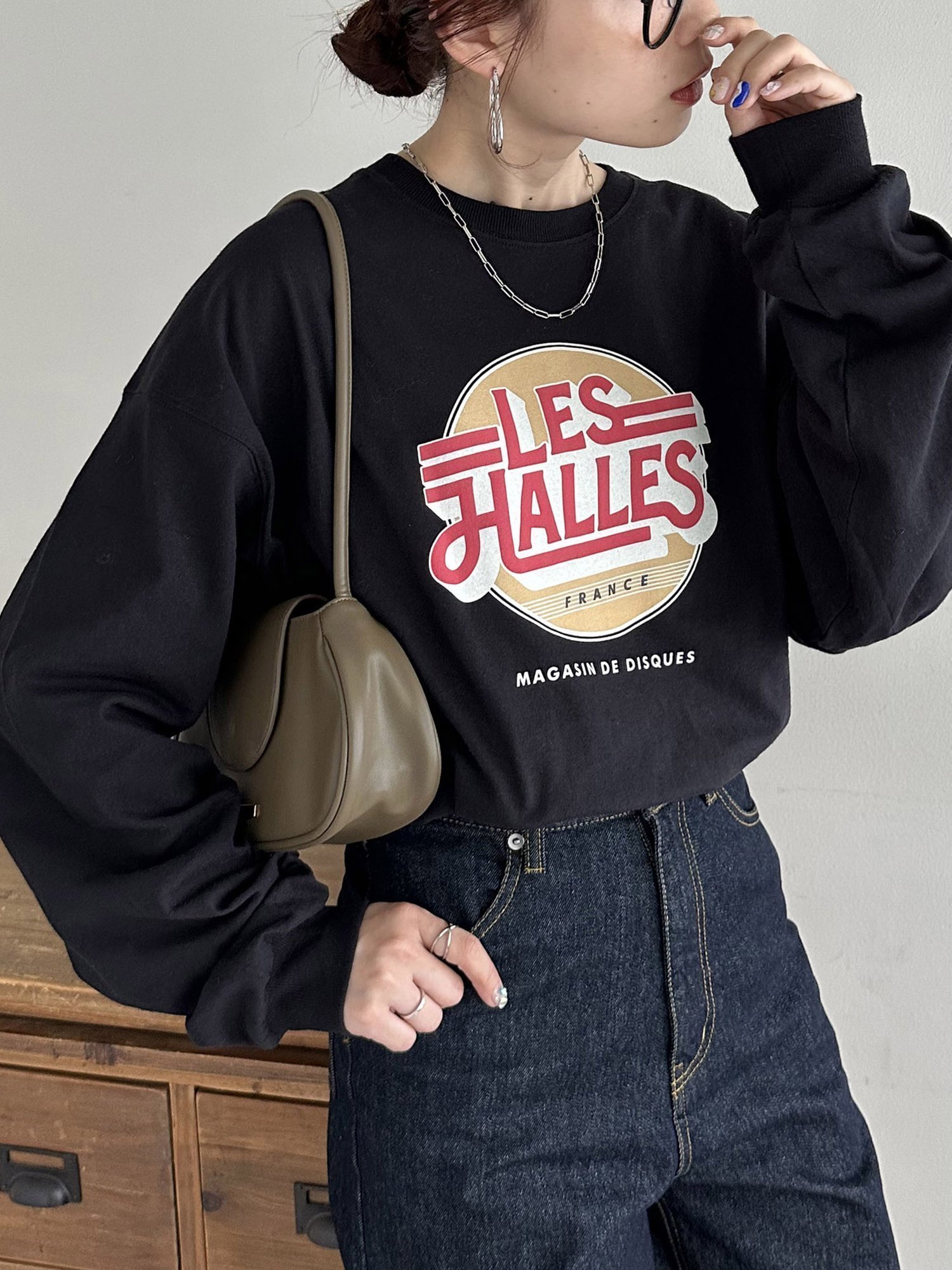 【ディスコート/Discoat】の【ユニセックス】スーベニアアソートロングスリーブTシャツ《WEB限定》 人気、トレンドファッション・服の通販 founy(ファニー) 　ファッション　Fashion　レディースファッション　Fashion for Women　トップス・カットソー　Cut & Sew Tops　シャツ・ブラウス・オフィスカジュアル　Elegant Blouses & Button-Ups　ロングTシャツ・Tシャツ　Longline T-Shirts & Tees　プリント　Print, Printed Pattern　A/W・秋冬　Autumn/Winter　長袖　Long Sleeve, Full Sleeve　 other-1|ID: prp329100004807229 ipo3291000000034884053