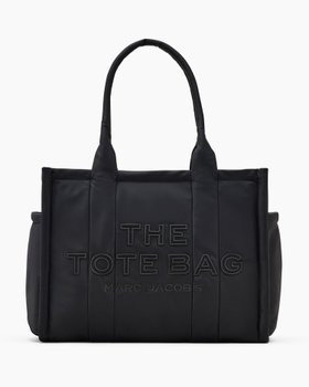 【マーク ジェイコブス/MARC JACOBS】の【公式】PUFFY NYLON LARGE TOTE/パフィー ナイロン トート バッグ ラージ 人気、トレンドファッション・服の通販 founy(ファニー) ファッション Fashion レディースファッション Fashion for Women バッグ Bags エンブロイダリー Embroidery Design 軽量 Lightweight, Ultra Light シンプル Simple, Minimal スポーティ Sporty, Casual Athletic パッチ Patch, Appliqué フロント Front, Front Design ポケット Pocket, Pocket Detail |ID:prp329100004807230