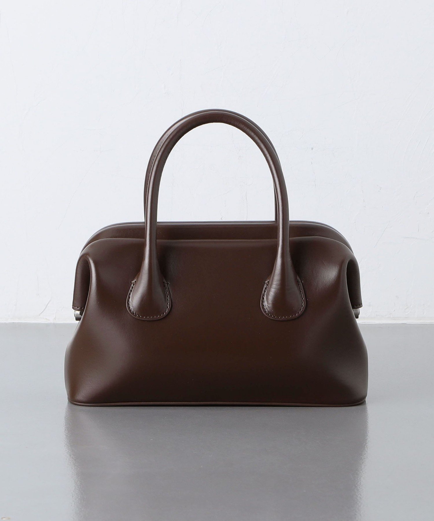 【ユナイテッドアローズ/UNITED ARROWS】のOSOI BOAT BROT バッグ インテリア・キッズ・メンズ・レディースファッション・服の通販 founy(ファニー) 　ファッション　Fashion　レディースファッション　Fashion for Women　バッグ　Bags　クラシック　Classic, Timeless Style　人気　Popular, Best Seller　フォルム　Silhouette, Form　ラップ　Wrap, Wrap Design　DK.BROWN|ID: prp329100004807235 ipo3291000000034884089