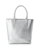 【ヒロフ/HIROFU】の【チェスタ】レザートートバッグ M 本革 (商品番号 P25-30008) 人気、トレンドファッション・服の通販 founy(ファニー) ファッション Fashion レディースファッション Fashion for Women バッグ Bags 軽量 Lightweight, Ultra Light シンプル Simple, Minimal スマート Smart, Elegant ポケット Pocket, Pocket Detail リラックス Relax, Relaxed Fit 再入荷 Restock / Back in Stock おすすめ Recommended / Our Picks 旅行 Travel thumbnail シルバー|ID: prp329100004807237 ipo3291000000034884097