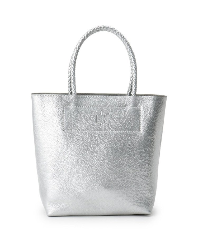 【ヒロフ/HIROFU】の【チェスタ】レザートートバッグ M 本革 (商品番号 P25-30008) インテリア・キッズ・メンズ・レディースファッション・服の通販 founy(ファニー) ファッション Fashion レディースファッション Fashion for Women バッグ Bags 軽量 Lightweight, Ultra Light シンプル Simple, Minimal スマート Smart, Elegant ポケット Pocket, Pocket Detail リラックス Relax, Relaxed Fit 再入荷 Restock / Back in Stock おすすめ Recommended / Our Picks 旅行 Travel シルバー|ID: prp329100004807237 ipo3291000000034884097