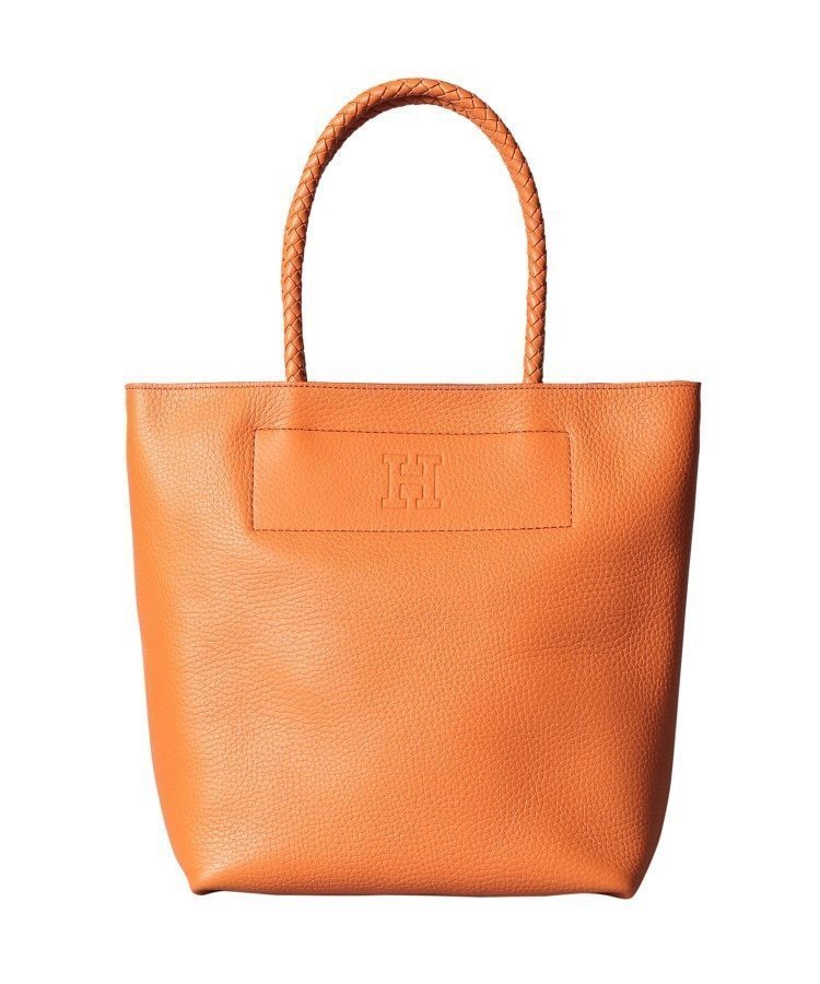 【ヒロフ/HIROFU】の【チェスタ】レザートートバッグ M 本革 (商品番号 P25-30008) インテリア・キッズ・メンズ・レディースファッション・服の通販 founy(ファニー) ファッション Fashion レディースファッション Fashion for Women バッグ Bags 軽量 Lightweight, Ultra Light シンプル Simple, Minimal スマート Smart, Elegant ポケット Pocket, Pocket Detail リラックス Relax, Relaxed Fit 再入荷 Restock / Back in Stock おすすめ Recommended / Our Picks 旅行 Travel タンジェリン|ID: prp329100004807237 ipo3291000000034884102