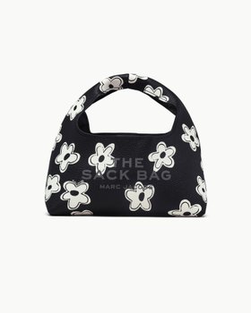 【マーク ジェイコブス/MARC JACOBS】のTHE DAISY LEATHER SACK BAG/ザ デイジー レザー サック バッグ 人気、トレンドファッション・服の通販 founy(ファニー) ファッション Fashion レディースファッション Fashion for Women バッグ Bags クール Cool, Chic シンプル Simple, Minimal フェミニン Feminine, Girly ポーチ Pouch, Small Case |ID:prp329100004807242