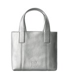 【ヒロフ/HIROFU】の【ヴィータ】レザートートバッグ S 本革(商品番号 P25-20310) 人気、トレンドファッション・服の通販 founy(ファニー) ファッション Fashion レディースファッション Fashion for Women バッグ Bags イタリア Italy シンプル Simple, Minimal ジュエリー Jewelry, Accessories パッチ Patch, Appliqué フォーマル Formal, Dressy フラップ Flap, Flap Pocket ベーシック Basic, Essential ポケット Pocket, Pocket Detail マグネット Magnet, Magnetic Closure メタル Metal, Metal Parts おすすめ Recommended / Our Picks エレガント 上品 Elegant thumbnail アルミニウム|ID: prp329100004807245 ipo3291000000034884147