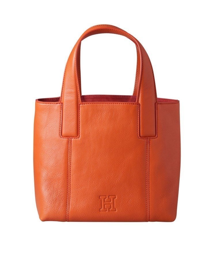 【ヒロフ/HIROFU】の【ヴィータ】レザートートバッグ S 本革(商品番号 P25-20310) インテリア・キッズ・メンズ・レディースファッション・服の通販 founy(ファニー) ファッション Fashion レディースファッション Fashion for Women バッグ Bags イタリア Italy シンプル Simple, Minimal ジュエリー Jewelry, Accessories パッチ Patch, Appliqué フォーマル Formal, Dressy フラップ Flap, Flap Pocket ベーシック Basic, Essential ポケット Pocket, Pocket Detail マグネット Magnet, Magnetic Closure メタル Metal, Metal Parts おすすめ Recommended / Our Picks エレガント 上品 Elegant カンパリ|ID: prp329100004807245 ipo3291000000034884151