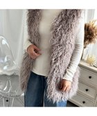 【アイモハ/aimoha】のaimoha/フリル裏ボアインナートップス 人気、トレンドファッション・服の通販 founy(ファニー) ファッション Fashion レディースファッション Fashion for Women トップス・カットソー Cut & Sew Tops おすすめ Recommended / Our Picks インナー Innerwear フィット Fit, Slim Fit フリル Frill, Ruffle thumbnail ホワイト|ID: prp329100004807246 ipo3291000000034884164