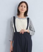 【ユナイテッドアローズ/UNITED ARROWS】のスラブジャージ ベースボール Tシャツ 人気、トレンドファッション・服の通販 founy(ファニー) ファッション Fashion レディースファッション Fashion for Women トップス・カットソー Cut & Sew Tops シャツ・ブラウス・オフィスカジュアル Elegant Blouses & Button-Ups ロングTシャツ・Tシャツ Longline T-Shirts & Tees インナー Innerwear 秋 Autumn カットソー Cut and Sewn Top サロペット Overalls, Salopette スリーブ Sleeve, Long Sleeve / Short Sleeve ラベンダー Lavender ロング Long, Long-Length アウトレット Outlet / Clearance おすすめ Recommended / Our Picks 夏 Summer thumbnail その他1|ID: prp329100004807251 ipo3291000000034884182