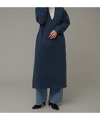 【サニーレーベル/Sonny Label / URBAN RESEARCH】のVネックスウェットワンピース 人気、トレンドファッション・服の通販 founy(ファニー) ファッション Fashion レディースファッション Fashion for Women ワンピース Dresses 2024年 2024 2024-2025秋冬・A/W Autumn/Winter 2024–25 AW24–25 冬 Winter / This Winter おすすめ Recommended / Our Picks インナー Innerwear シアー Sheer, See-Through シンプル Simple, Minimal スウェット / スエット Sweatshirt, Sweatwear タートルネック Turtleneck, High Neck ポケット Pocket, Pocket Detail ロング Long, Long-Length A/W・秋冬 Autumn/Winter thumbnail ネイビー|ID: prp329100004807253 ipo3291000000034884187