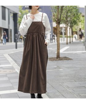 【ラコレ/LAKOLE】のアソートコーデュロイワンピース 人気、トレンドファッション・服の通販 founy(ファニー) ファッション Fashion レディースファッション Fashion for Women ワンピース Dresses インナー Innerwear キャミワンピース Cami Dress, Slip Dress ギャザー Gathered, Ruffled コーデュロイ Corduroy, Cord Fabric スウェット / スエット Sweatshirt, Sweatwear スリット Slit, Slit Detail ベロア Velour, Soft Velvet A/W・秋冬 Autumn/Winter 軽量 Lightweight, Ultra Light |ID:prp329100004807261