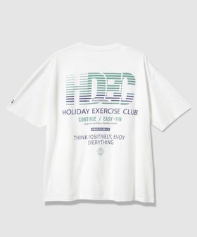 【ベイフロー/BAYFLOW】の【AMERICAN RAG CIE】EXERCISE TEE(ユニセックス) 人気、トレンドファッション・服の通販 founy(ファニー) ファッション Fashion レディースファッション Fashion for Women エスニック Ethnic Style ヴィンテージ Vintage Style カリフォルニア California, Cali Style グラフィック Graphic, Graphic Design コレクション Collection, Seasonal Line ミックス Mix, Mixed Style おすすめ Recommended / Our Picks 夏 Summer |ID:prp329100004807267
