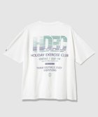 【ベイフロー/BAYFLOW】の【AMERICAN RAG CIE】EXERCISE TEE(ユニセックス) 人気、トレンドファッション・服の通販 founy(ファニー) ファッション Fashion レディースファッション Fashion for Women エスニック Ethnic Style ヴィンテージ Vintage Style カリフォルニア California, Cali Style グラフィック Graphic, Graphic Design コレクション Collection, Seasonal Line ミックス Mix, Mixed Style おすすめ Recommended / Our Picks 夏 Summer thumbnail ホワイト|ID: prp329100004807267 ipo3291000000034884277