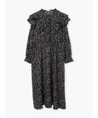 【ジェイ アンド シュプール/Re J&SUPURE】の【WEB限定】フリルワンピース(無地・花柄) 人気、トレンドファッション・服の通販 founy(ファニー) ファッション Fashion レディースファッション Fashion for Women ワンピース Dresses おすすめ Recommended / Our Picks クラシカル Classical, Vintage-Inspired ショート Short, Short Length フリル Frill, Ruffle フレア Flare, Flared ベスト Vest, Waistcoat 無地 Plain, Solid Color thumbnail B柄|ID: prp329100004807272 ipo3291000000034884299