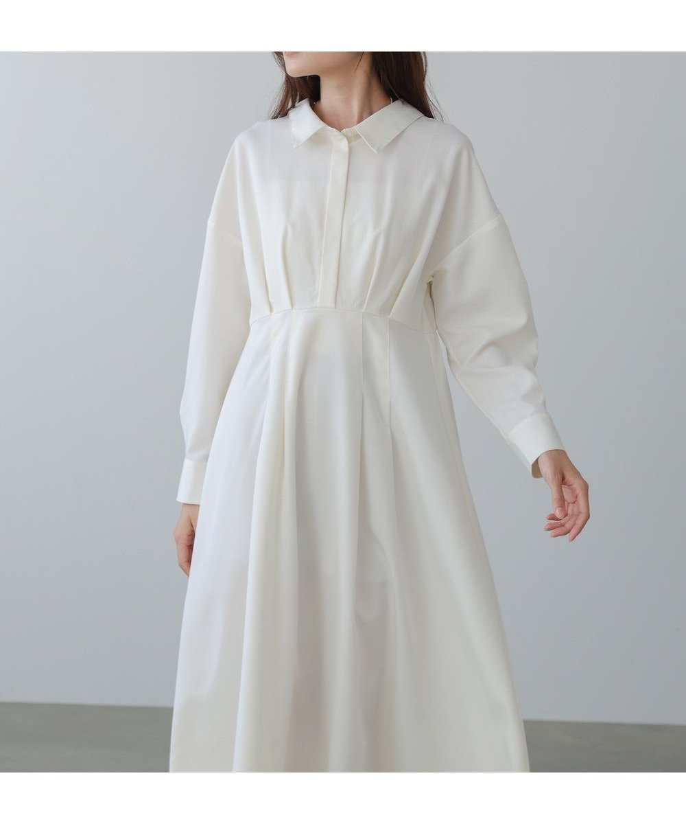 【バブ ブージュルード/Bab Bou Jeloud】の【低身長~高身長向けサイズあり】2WAYウエストタックシャツワンピース 人気、トレンドファッション・服の通販 founy(ファニー) ファッション Fashion レディースファッション Fashion for Women ワンピース Dresses シャツワンピース / 1枚で着映えコーデ Shirt Dresses アクセサリー Fashion Accessories くるぶし Ankle-Length シューズ Shoes, Footwear ショート Short, Short Length シンプル Simple, Minimal ストレッチ Stretch, Stretchy Fabric ストレート Straight, Straight Cut スニーカー Sneakers, Trainers スマート Smart, Elegant チェック Check, Plaid, Tartan なめらか Smooth, Silky Texture バレエ Ballet, Ballet Style 冬 Winter / This Winter A/W・秋冬 Autumn/Winter 再入荷 Restock / Back in Stock エレガント 上品 Elegant ビジネス 仕事 通勤 Business / Work / Commuting other-1|ID: prp329100004807276 ipo3291000000034884319