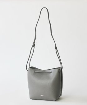 【イネド/INED】のSOFT SHRINK レザークロスボディバッグ《YAHKI》 人気、トレンドファッション・服の通販 founy(ファニー) ファッション Fashion レディースファッション Fashion for Women コレクション Collection, Seasonal Line コンパクト Compact, Small Size シンプル Simple, Minimal スマート Smart, Elegant トレンド Trend, Trending Now バランス Balance, Style Balance ベーシック Basic, Essential ラップ Wrap, Wrap Design エレガント 上品 Elegant |ID:prp329100004807283