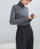 【アーバンリサーチ ロッソ/URBAN RESEARCH ROSSO】のGICIPI ANANAS 人気、トレンドファッション・服の通販 founy(ファニー) ファッション Fashion レディースファッション Fashion for Women 2025年 2025 2025-2026秋冬・A/W Autumn/Winter 2025–26 AW25–26 冬 Winter / This Winter イタリア Italy プチプライス・低価格 Affordable / Budget Price A/W・秋冬 Autumn/Winter thumbnail Carbone|ID: prp329100004807287 ipo3291000000034884446