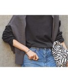 【フレームワーク/FRAMeWORK】の≪追加≫NEWスラブベアテンプルオーバー 3 人気、トレンドファッション・服の通販 founy(ファニー) ファッション Fashion レディースファッション Fashion for Women トップス・カットソー Cut & Sew Tops カジュアルプルオーバー・ニットトップス Pullovers & Knit Tops / Casual Pullovers おすすめ Recommended / Our Picks インナー Innerwear カットソー Cut and Sewn Top ジャケット Jacket, Outerwear スウェット / スエット Sweatshirt, Sweatwear フィット Fit, Slim Fit 人気 Popular, Best Seller 再入荷 Restock / Back in Stock 羽織 Haori, Light Jacket thumbnail ブラック D|ID: prp329100004807291 ipo3291000000034884464