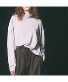 【メゾンスペシャル/MAISON SPECIAL】のModal Prime-Over Turtle Neck Long Sleeve T-Shirt 人気、トレンドファッション・服の通販 founy(ファニー) ファッション Fashion レディースファッション Fashion for Women トップス・カットソー Cut & Sew Tops シャツ・ブラウス・オフィスカジュアル Elegant Blouses & Button-Ups ロングTシャツ・Tシャツ Longline T-Shirts & Tees ショルダー Shoulder, Shoulder Strap シルク Silk, 100% Silk タートルネック Turtleneck, High Neck ドロップ Drop Shoulder, Dropped Style A/W・秋冬 Autumn/Winter thumbnail G.BGE|ID: prp329100004807295 ipo3291000000034884484