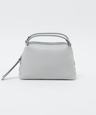 【ユナイテッドアローズ/UNITED ARROWS】のGIANNI CHIARINI ALIFA S2 バッグ 25FW 人気、トレンドファッション・服の通販 founy(ファニー) ファッション Fashion レディースファッション Fashion for Women カラフル Colorful Design クラシック Classic, Timeless Style コレクション Collection, Seasonal Line コンパクト Compact, Small Size 人気 Popular, Best Seller フィット Fit, Slim Fit ベーシック Basic, Essential モダン Modern, Contemporary おすすめ Recommended / Our Picks thumbnail LT.GRAY|ID: prp329100004807296 ipo3291000000034884490