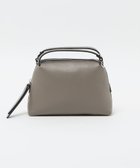 【ユナイテッドアローズ/UNITED ARROWS】のGIANNI CHIARINI ALIFA S2 バッグ 25FW 人気、トレンドファッション・服の通販 founy(ファニー) ファッション Fashion レディースファッション Fashion for Women カラフル Colorful Design クラシック Classic, Timeless Style コレクション Collection, Seasonal Line コンパクト Compact, Small Size 人気 Popular, Best Seller フィット Fit, Slim Fit ベーシック Basic, Essential モダン Modern, Contemporary おすすめ Recommended / Our Picks thumbnail MD.GRAY|ID: prp329100004807296 ipo3291000000034884491