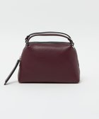 【ユナイテッドアローズ/UNITED ARROWS】のGIANNI CHIARINI ALIFA S2 バッグ 25FW 人気、トレンドファッション・服の通販 founy(ファニー) ファッション Fashion レディースファッション Fashion for Women カラフル Colorful Design クラシック Classic, Timeless Style コレクション Collection, Seasonal Line コンパクト Compact, Small Size 人気 Popular, Best Seller フィット Fit, Slim Fit ベーシック Basic, Essential モダン Modern, Contemporary おすすめ Recommended / Our Picks thumbnail WINE|ID: prp329100004807296 ipo3291000000034884492