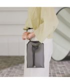 【ファーロ/FARO】のCalma shoulder Mini 人気、トレンドファッション・服の通販 founy(ファニー) ファッション Fashion レディースファッション Fashion for Women thumbnail Zinc|ID: prp329100004807299 ipo3291000000034884536