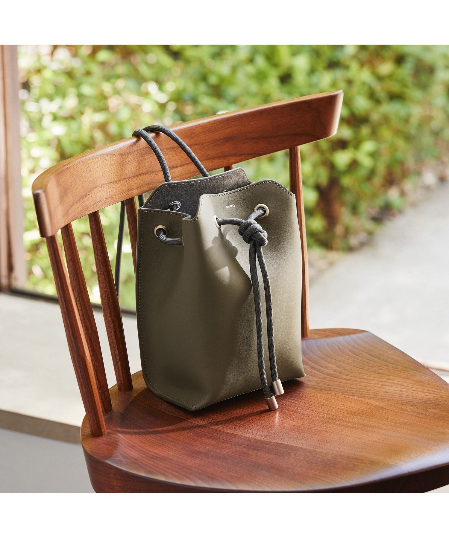 【ファーロ/FARO】のCalma shoulder Mini インテリア・キッズ・メンズ・レディースファッション・服の通販 founy(ファニー) 　ファッション　Fashion　レディースファッション　Fashion for Women　Sage|ID: prp329100004807299 ipo3291000000034884541