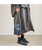 【ファーロ/FARO】のCalma shoulder Mini 人気、トレンドファッション・服の通販 founy(ファニー) ファッション Fashion レディースファッション Fashion for Women thumbnail Oceano|ID: prp329100004807299 ipo3291000000034884542