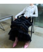 【メゾンスペシャル/MAISON SPECIAL】のRibbon Cutout Tops 人気、トレンドファッション・服の通販 founy(ファニー) ファッション Fashion レディースファッション Fashion for Women トップス・カットソー Cut & Sew Tops インナー Innerwear コンパクト Compact, Small Size シンプル Simple, Minimal ストレッチ Stretch, Stretchy Fabric リボン Ribbon, Bow thumbnail WHT|ID: prp329100004807301 ipo3291000000034884562