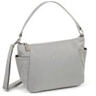 【キタムラ/Kitamura】の【WEB限定】2wayセミショルダーバッグ R-0794 人気、トレンドファッション・服の通販 founy(ファニー) ファッション Fashion レディースファッション Fashion for Women ショルダー Shoulder, Shoulder Strap シンプル Simple, Minimal ハンカチ Handkerchief, Hanky ポケット Pocket, Pocket Detail ワンポイント One Point, Statement Accent thumbnail ライトグレー82821|ID: prp329100004807305 ipo3291000000034884596
