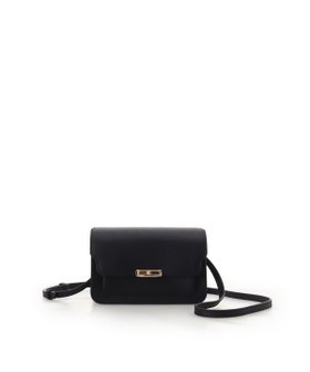 【サマンサタバサ/SamanTha Thavasa】のリボンモチーフ金具スプリットレザーショルダーバッグ 人気、トレンドファッション・服の通販 founy(ファニー) ファッション Fashion レディースファッション Fashion for Women バッグ Bags コンパクト Compact, Small Size スマート Smart, Elegant フロント Front, Front Design ポケット Pocket, Pocket Detail モチーフ Motif, Design Theme リボン Ribbon, Bow 財布 Wallet, Purse |ID:prp329100004807306