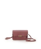 【サマンサタバサ/SamanTha Thavasa】のリボンモチーフ金具スプリットレザーショルダーバッグ 人気、トレンドファッション・服の通販 founy(ファニー) ファッション Fashion レディースファッション Fashion for Women バッグ Bags コンパクト Compact, Small Size スマート Smart, Elegant フロント Front, Front Design ポケット Pocket, Pocket Detail モチーフ Motif, Design Theme リボン Ribbon, Bow 財布 Wallet, Purse thumbnail ピンク|ID: prp329100004807306 ipo3291000000034884600