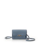 【サマンサタバサ/SamanTha Thavasa】のリボンモチーフ金具スプリットレザーショルダーバッグ 人気、トレンドファッション・服の通販 founy(ファニー) ファッション Fashion レディースファッション Fashion for Women バッグ Bags コンパクト Compact, Small Size スマート Smart, Elegant フロント Front, Front Design ポケット Pocket, Pocket Detail モチーフ Motif, Design Theme リボン Ribbon, Bow 財布 Wallet, Purse thumbnail ライトブルー|ID: prp329100004807306 ipo3291000000034884601