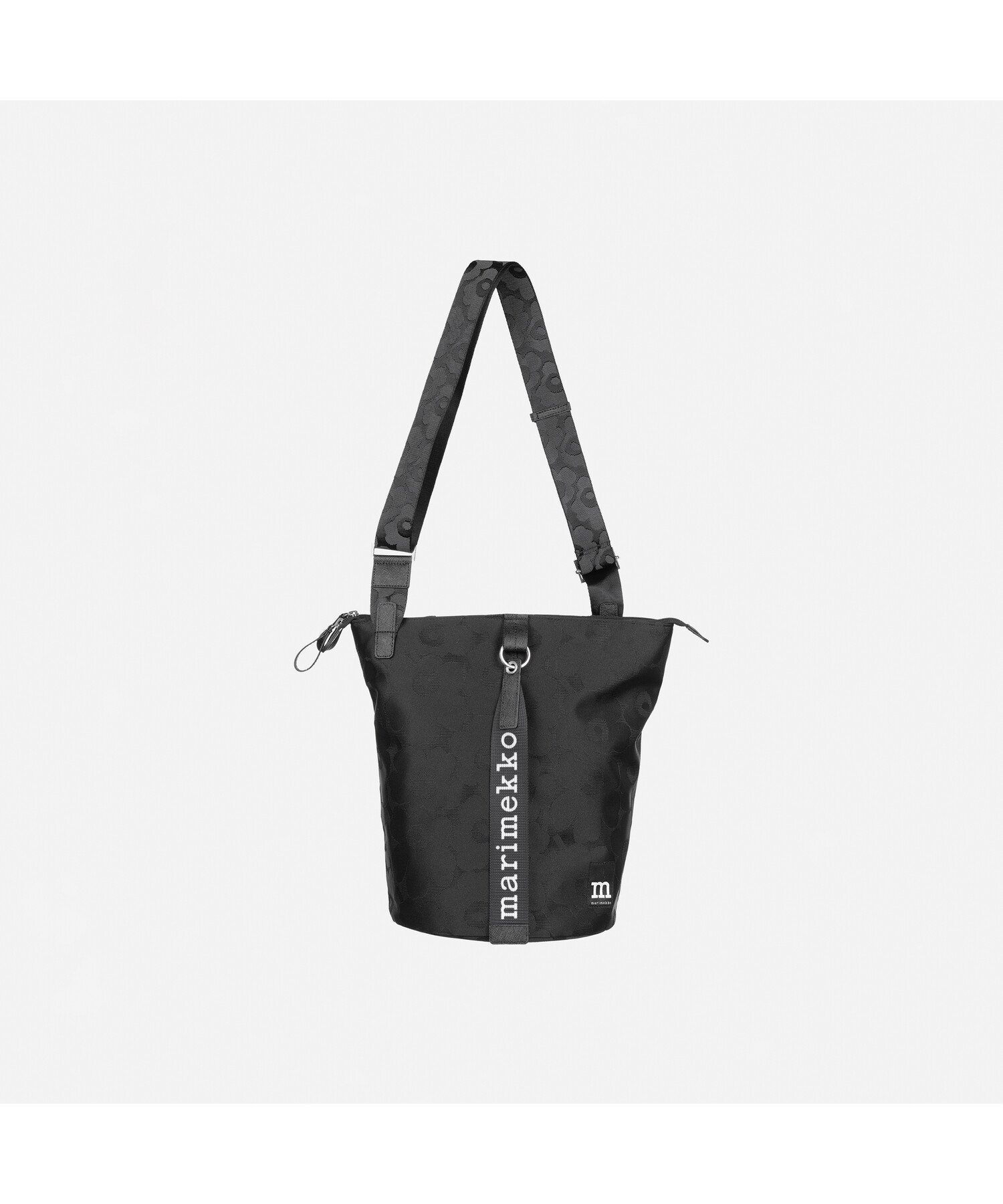 【マリメッコ/marimekko】のAll Day Bucket Unikko ショルダーバッグ 人気、トレンドファッション・服の通販 founy(ファニー) ファッション Fashion レディースファッション Fashion for Women バッグ Bags スリット Slit, Slit Detail パターン Pattern, Design Print ポケット Pocket, Pocket Detail マグネット Magnet, Magnetic Closure ラップ Wrap, Wrap Design ワンポイント One Point, Statement Accent other-1|ID: prp329100004807307 ipo3291000000034884602