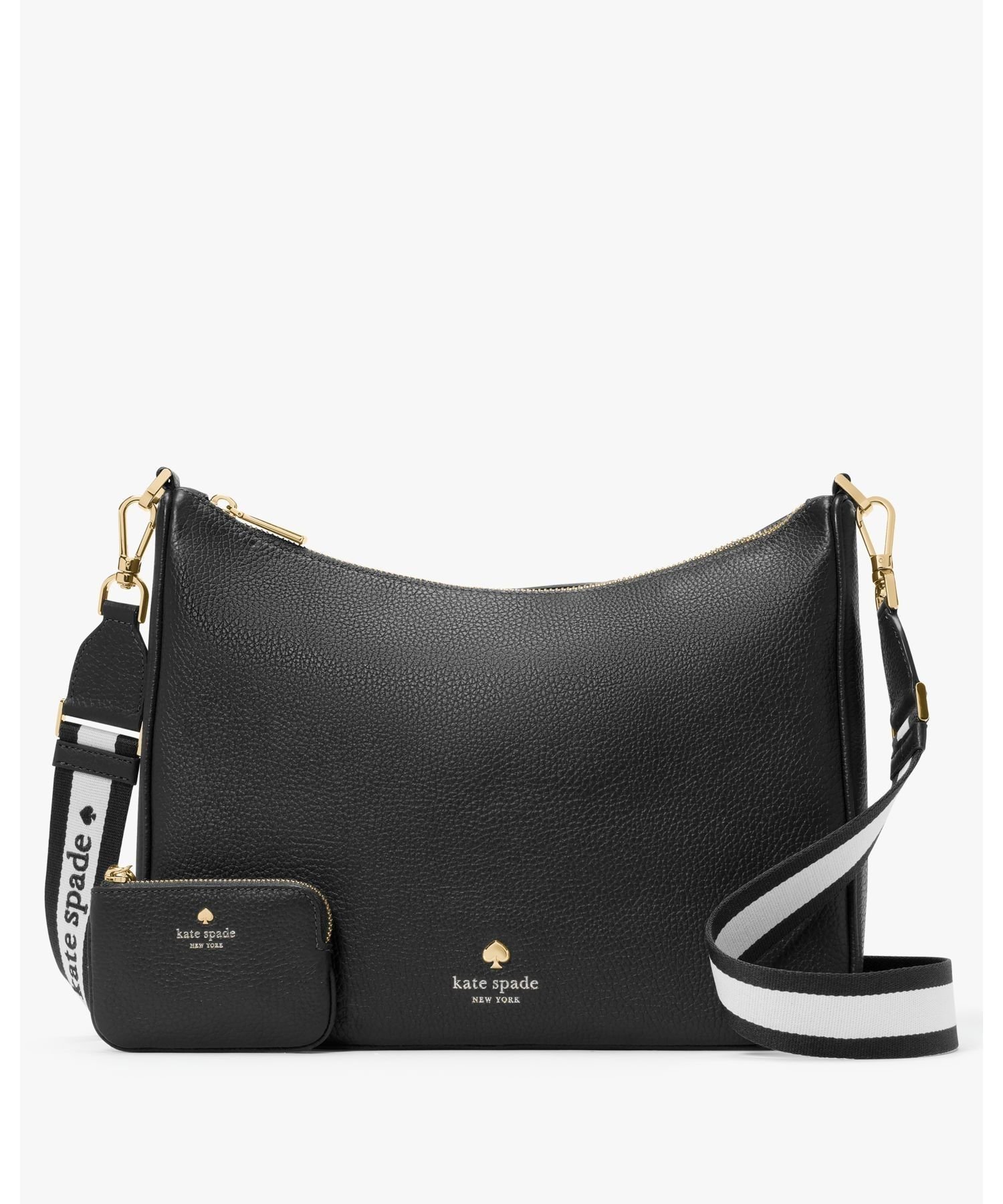 【ケイト スペード ニューヨーク/kate spade NEW YORK】の【公式】エマ ラージ クロスボディ 人気、トレンドファッション・服の通販 founy(ファニー) 　ファッション　Fashion　レディースファッション　Fashion for Women　おすすめ　Recommended / Our Picks　スタイリッシュ　Stylish, Fashionable　ポケット　Pocket, Pocket Detail　 other-1|ID: prp329100004807309 ipo3291000000034884610