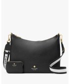 【ケイト スペード ニューヨーク/kate spade NEW YORK】の【公式】エマ ラージ クロスボディ 人気、トレンドファッション・服の通販 founy(ファニー) ファッション Fashion レディースファッション Fashion for Women おすすめ Recommended / Our Picks スタイリッシュ Stylish, Fashionable ポケット Pocket, Pocket Detail thumbnail BLACK|ID: prp329100004807309 ipo3291000000034884611