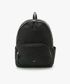 【アニエスベー ファム/agnes b. FEMME】のバックパック FT03A-07 人気、トレンドファッション・服の通販 founy(ファニー) ファッション Fashion レディースファッション Fashion for Women バッグ Bags ショルダー Shoulder, Shoulder Strap フォルム Silhouette, Form ポケット Pocket, Pocket Detail thumbnail ブラック|ID: prp329100004807311 ipo3291000000034884620