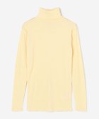 【ビショップ/Bshop】のソフトリブ タートルネック WOMEN 人気、トレンドファッション・服の通販 founy(ファニー) ファッション Fashion レディースファッション Fashion for Women トップス・カットソー Cut & Sew Tops タートルネック・ハイネックトップス Turtlenecks & High-Neck Tops カットソー Cut and Sewn Top コレクション Collection, Seasonal Line シンプル Simple, Minimal タートルネック Turtleneck, High Neck 長袖 Long Sleeve, Full Sleeve thumbnail CREAM|ID: prp329100004807313 ipo3291000000034884631