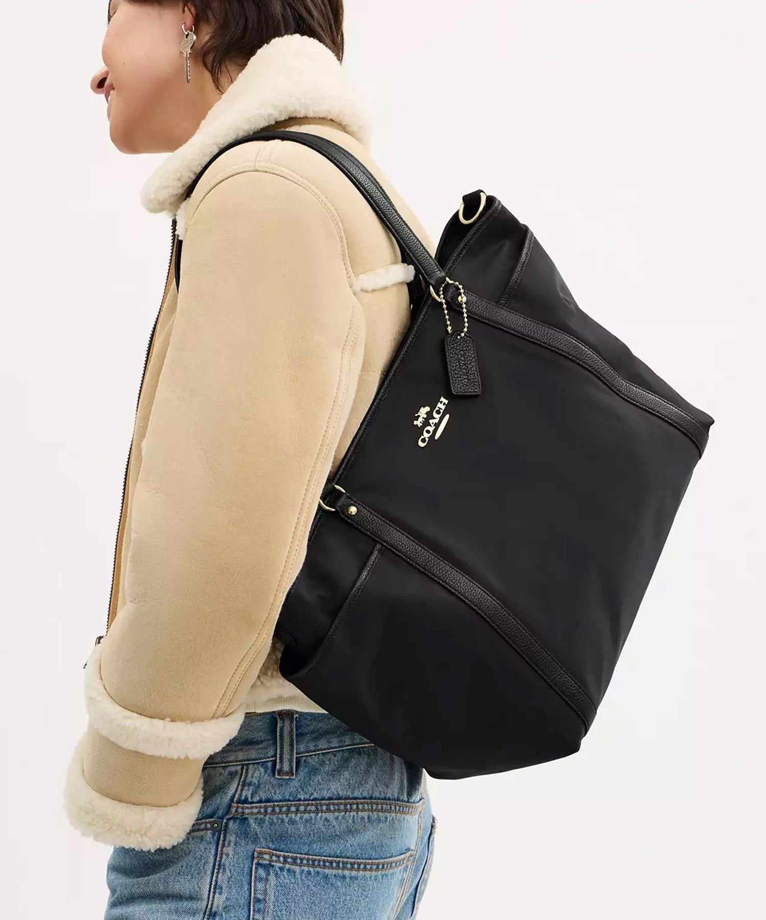 【コーチ/COACH】のオンライン限定【公式】マザーズバッグ トート 人気、トレンドファッション・服の通販 founy(ファニー) ファッション Fashion レディースファッション Fashion for Women バッグ Bags アウトレット Outlet / Clearance シューズ Shoes, Footwear ショルダー Shoulder, Shoulder Strap ポケット Pocket, Pocket Detail ラップ Wrap, Wrap Design 財布 Wallet, Purse other-1|ID: prp329100004807321 ipo3291000000034884668